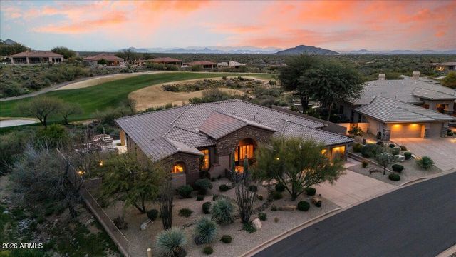 9657 E PEREGRINE Place, Scottsdale, AZ 85262