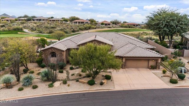 9657 E PEREGRINE Place, Scottsdale, AZ 85262