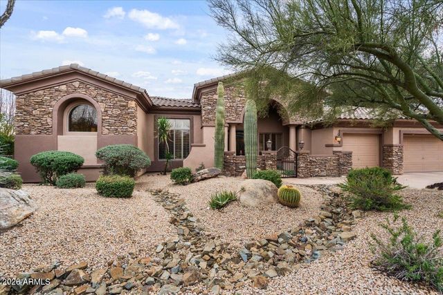 9657 E PEREGRINE Place, Scottsdale, AZ 85262