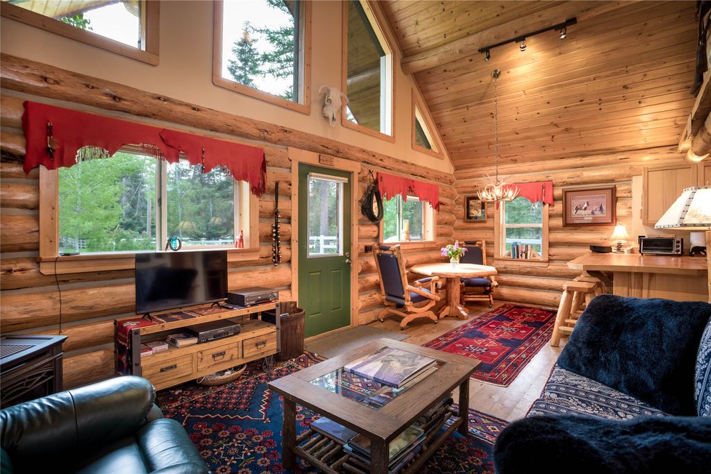 280 Shady Lane, Bigfork, MT 59911 photo 3