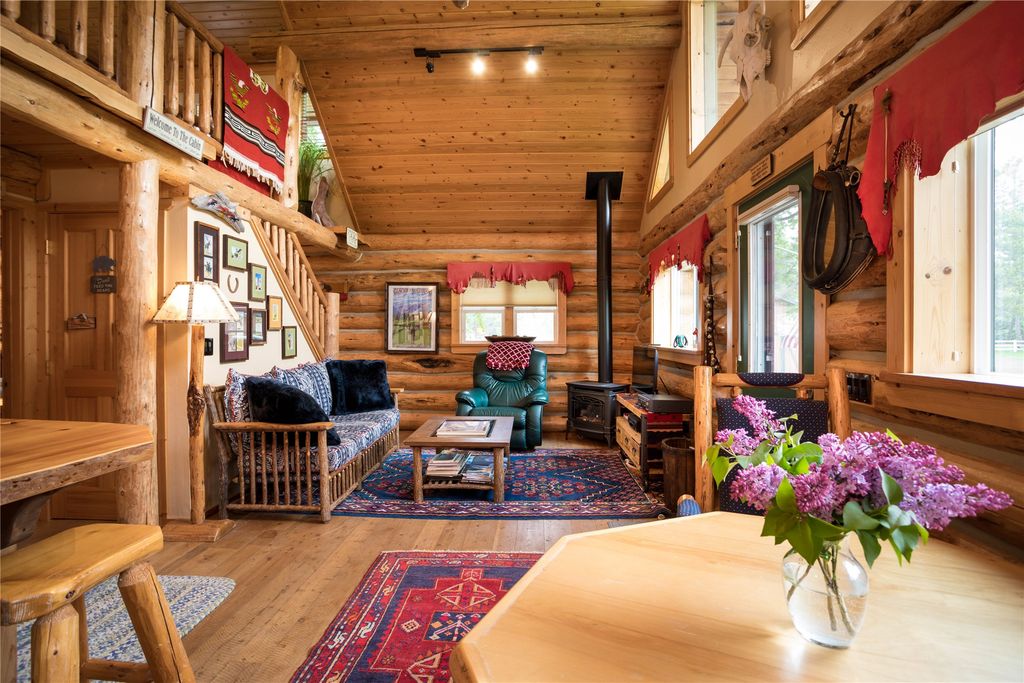 280 Shady Lane, Bigfork, MT 59911 photo 4