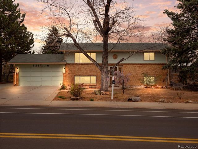 6123 W 76th Avenue, Arvada, CO 80003