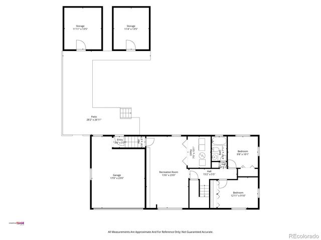 6123 W 76th Avenue, Arvada, CO 80003