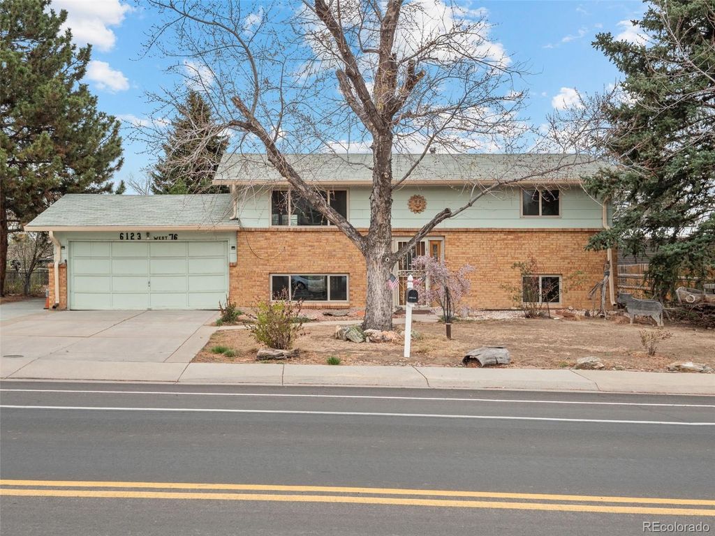 6123 W 76th Avenue, Arvada, CO 80003