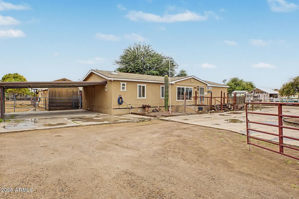 26108 S 186th Place, Queen Creek, AZ 85142 — exterior