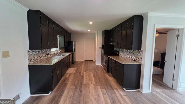 5201 Vivid Drive, Stone Mountain, GA 30087