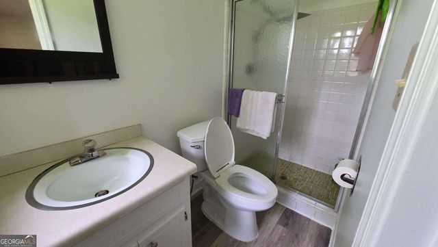5201 Vivid Drive, Stone Mountain, GA 30087