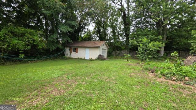 5201 Vivid Drive, Stone Mountain, GA 30087