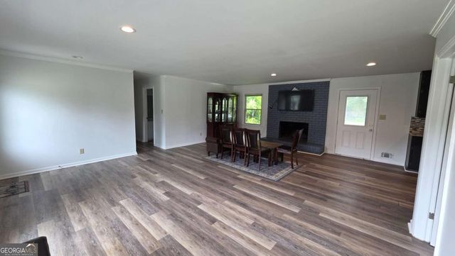 5201 Vivid Drive, Stone Mountain, GA 30087