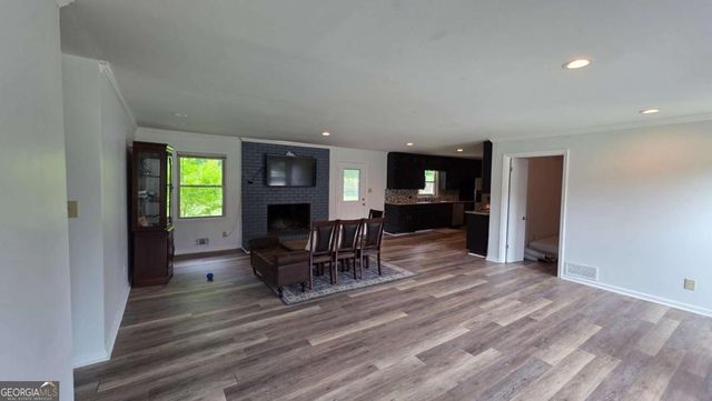 5201 Vivid Drive, Stone Mountain, GA 30087