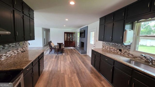 5201 Vivid Drive, Stone Mountain, GA 30087
