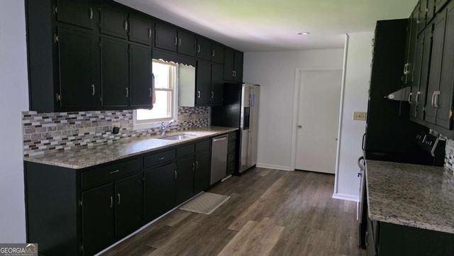 5201 Vivid Drive, Stone Mountain, GA 30087