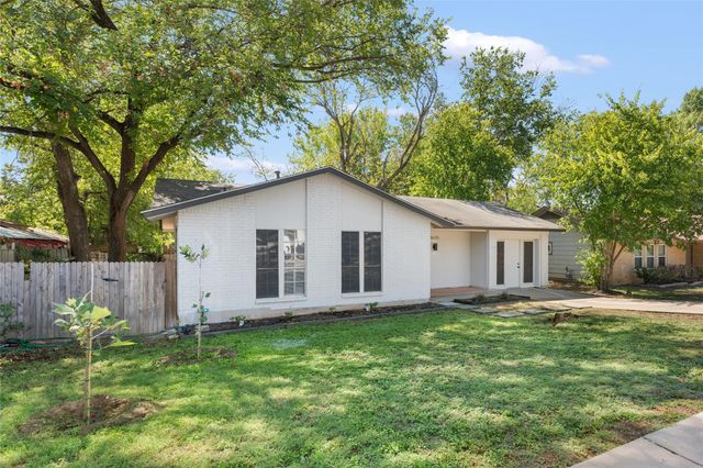 4605 Brassiewood DR, Austin, TX 78744