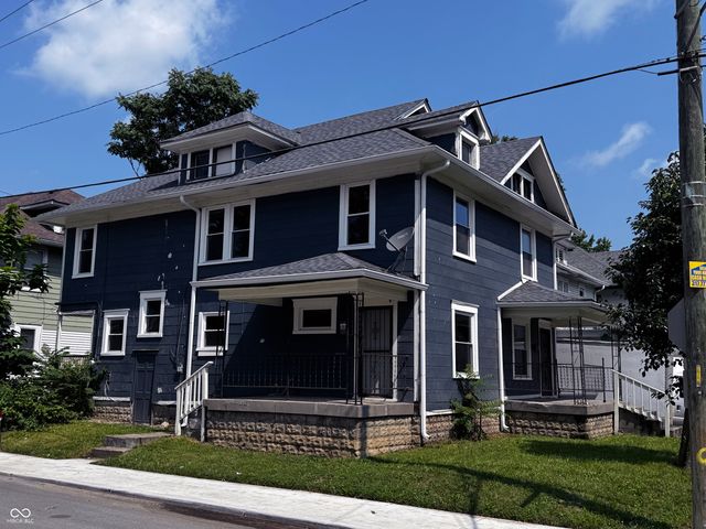3502 - 3504 N Kenwood Avenue, Indianapolis, IN 46208