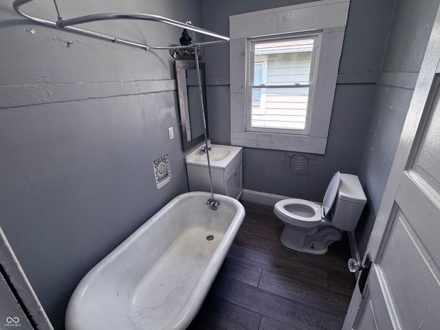 3502 - 3504 N Kenwood Avenue, Indianapolis, IN 46208