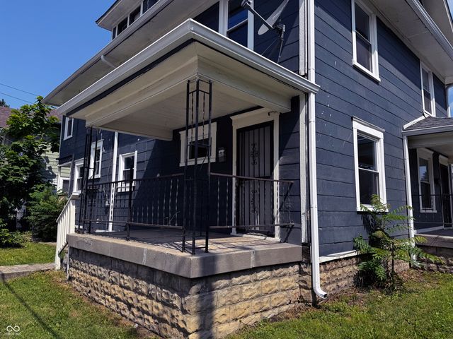 3502 - 3504 N Kenwood Avenue, Indianapolis, IN 46208