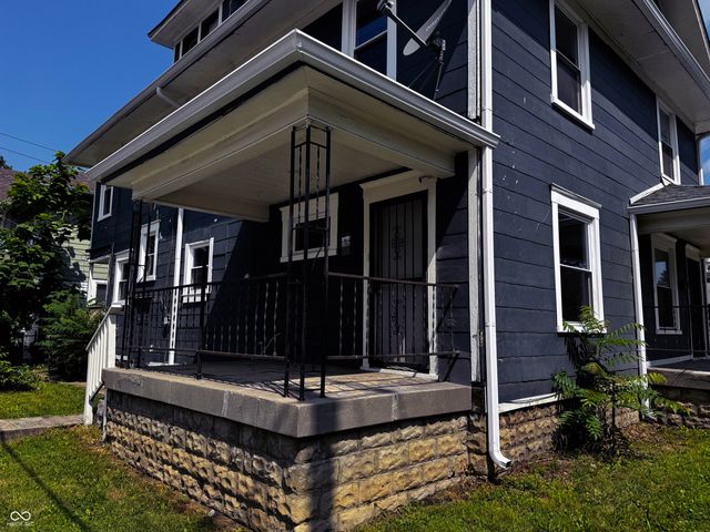 3502 - 3504 N Kenwood Avenue, Indianapolis, IN 46208