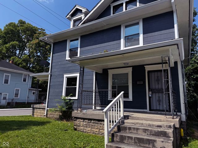 3502 - 3504 N Kenwood Avenue, Indianapolis, IN 46208