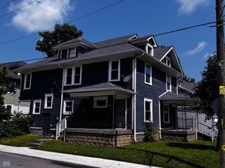 3502 - 3504 N Kenwood Avenue, Indianapolis, IN 46208
