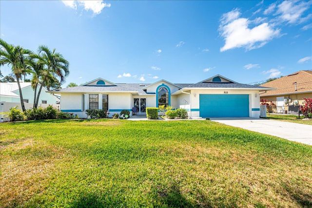 522 SE Majestic Terrace, Port St Lucie, FL 34953