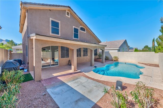 908 Siena Hills Lane, Las Vegas, NV 89144
