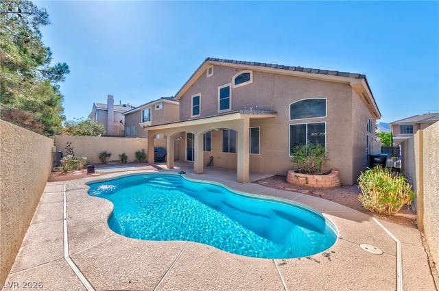 908 Siena Hills Lane, Las Vegas, NV 89144