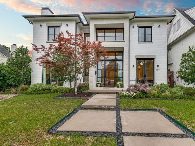 7816 Hanover Street, Dallas, TX 75225
