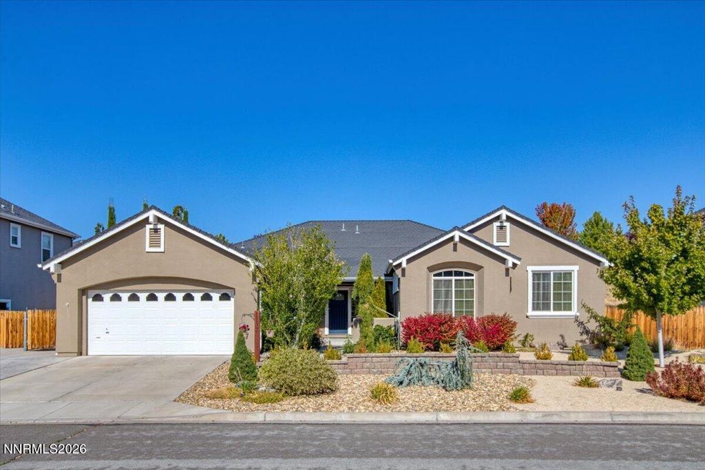 1237 Hallertau Drive, Spanish Springs, NV 89441