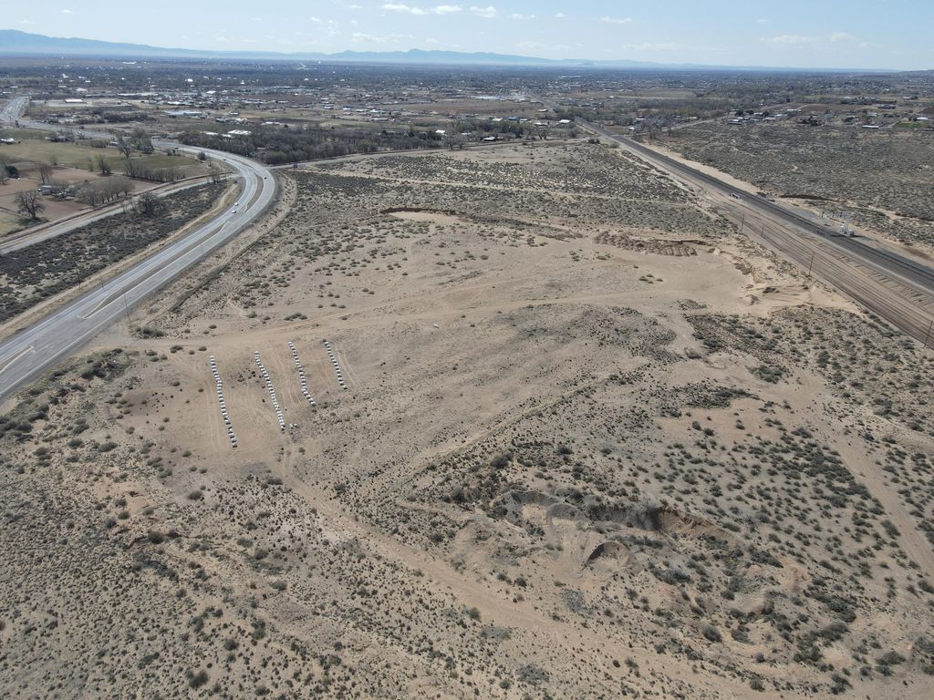 7.18 Acres Off I-25 Bypass Road, Belen, NM 87002