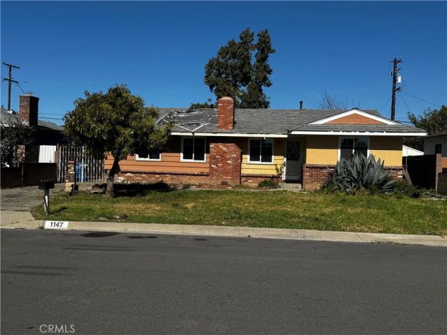 1147 S Van Horn Avenue, West Covina, CA 91790