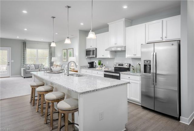 2039 Striper CT, Carrollton, VA 23314
