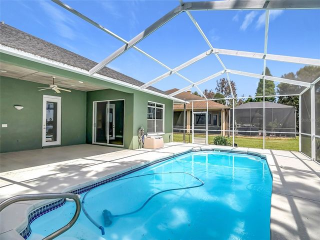 134 BAYBERRY DRIVE, Polk City, FL 33868