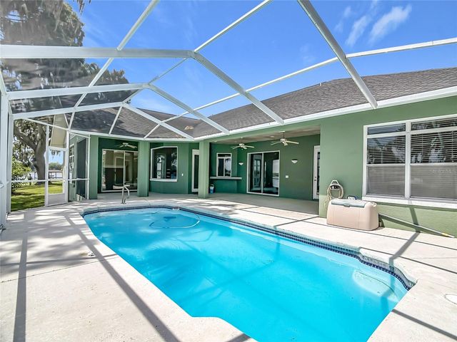 134 BAYBERRY DRIVE, Polk City, FL 33868