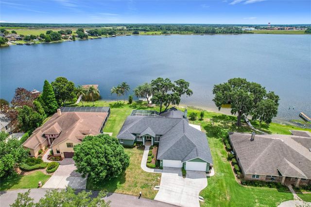 134 BAYBERRY DRIVE, Polk City, FL 33868