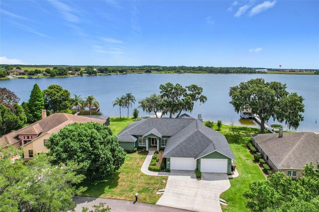 134 BAYBERRY DRIVE, Polk City, FL 33868