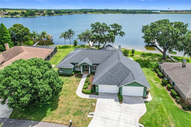134 BAYBERRY DRIVE, Polk City, FL 33868