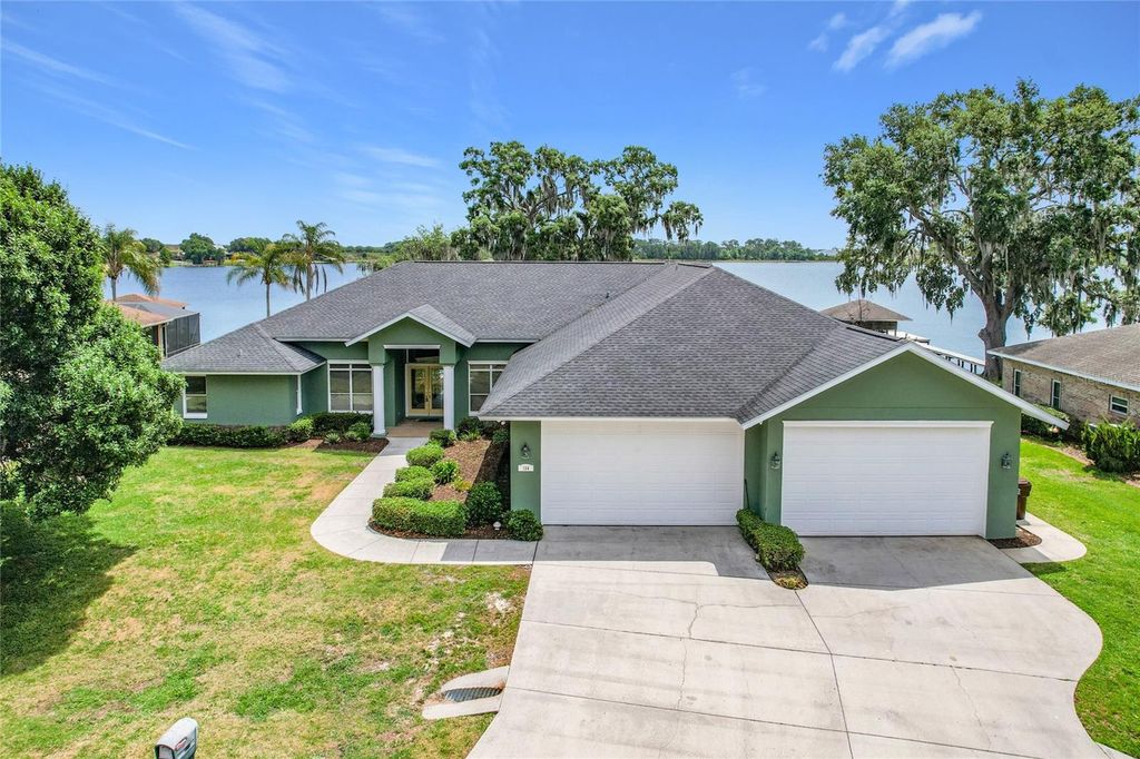 134 BAYBERRY DRIVE, Polk City, FL 33868