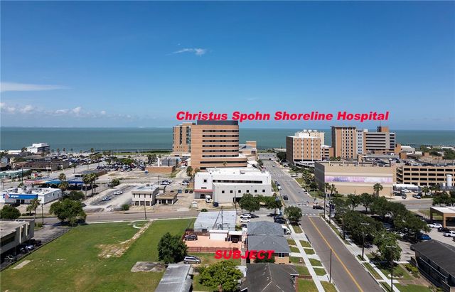 724 Elizabeth St, Corpus Christi, TX 78404