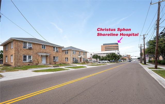 724 Elizabeth St, Corpus Christi, TX 78404