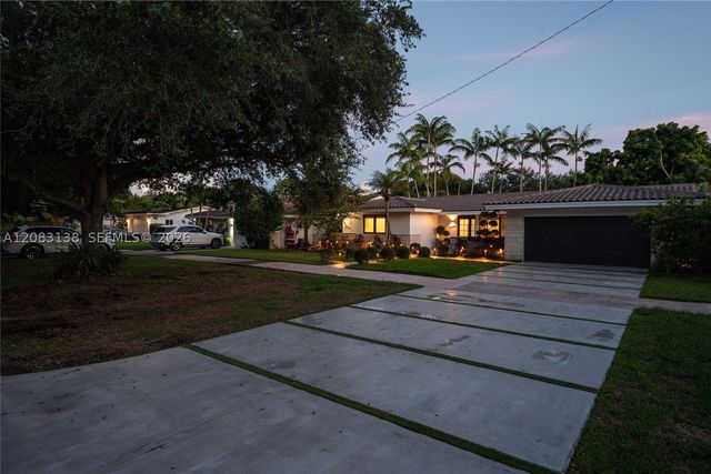 430 Miller Rd, Coral Gables, FL 33146
