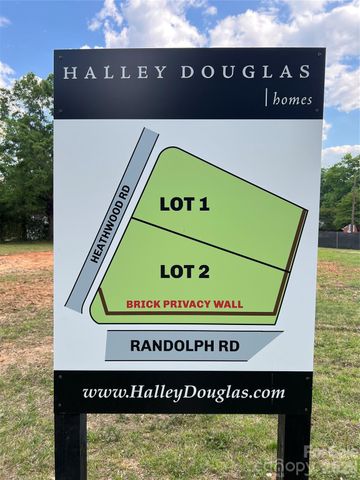 104 Heathwood Road, Charlotte, NC 28211