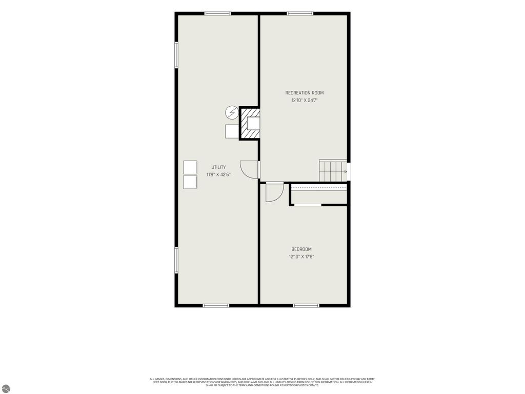 Image 37 of property listing at 8197 S Federal Road, Shepherd, MI 48883