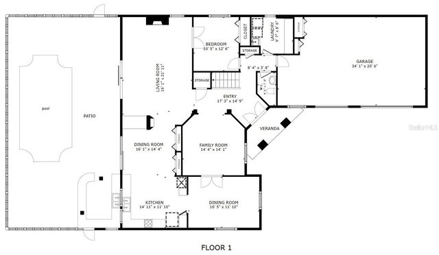 10127 VISTA POINTE DRIVE, Tampa, FL 33635