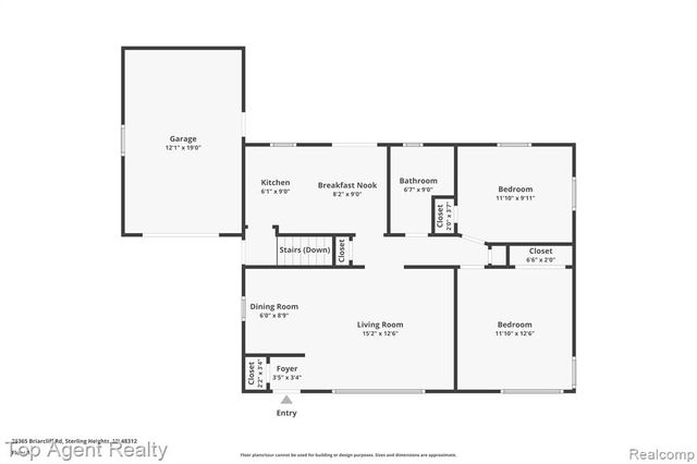 36365 Briarcliff Road, Sterling Heights, MI 48312
