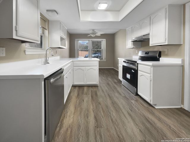 16563 Canyon Cross, San Antonio, TX 78232