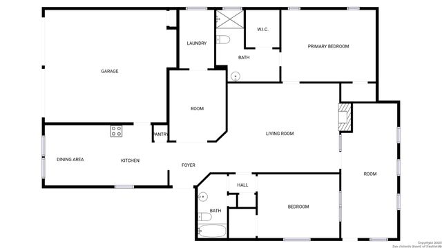 16563 Canyon Cross, San Antonio, TX 78232