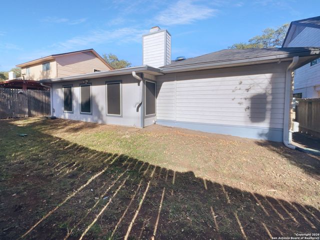 16563 Canyon Cross, San Antonio, TX 78232