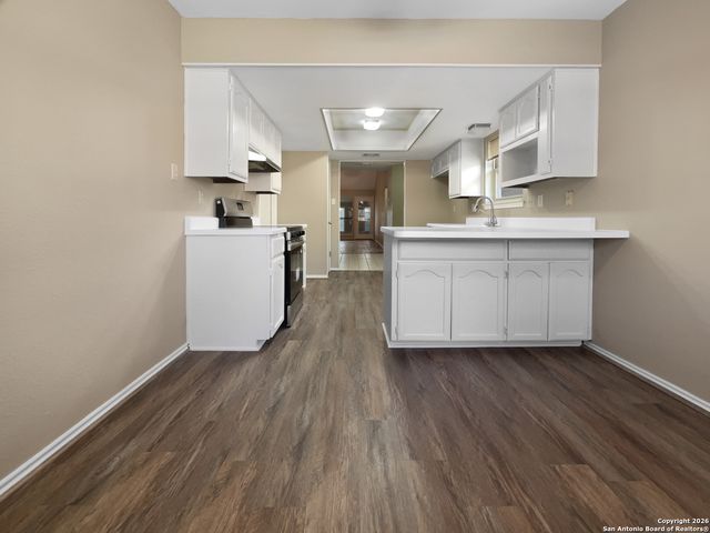 16563 Canyon Cross, San Antonio, TX 78232