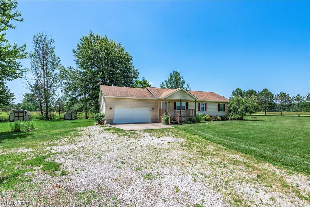 43891 Bursley Road, Wellington, OH 44090