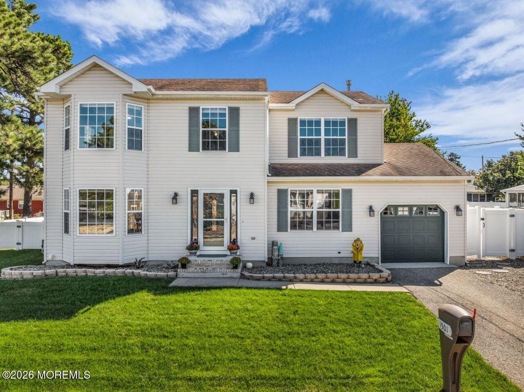 1501 Mermaid Avenue, Beachwood, NJ 08722